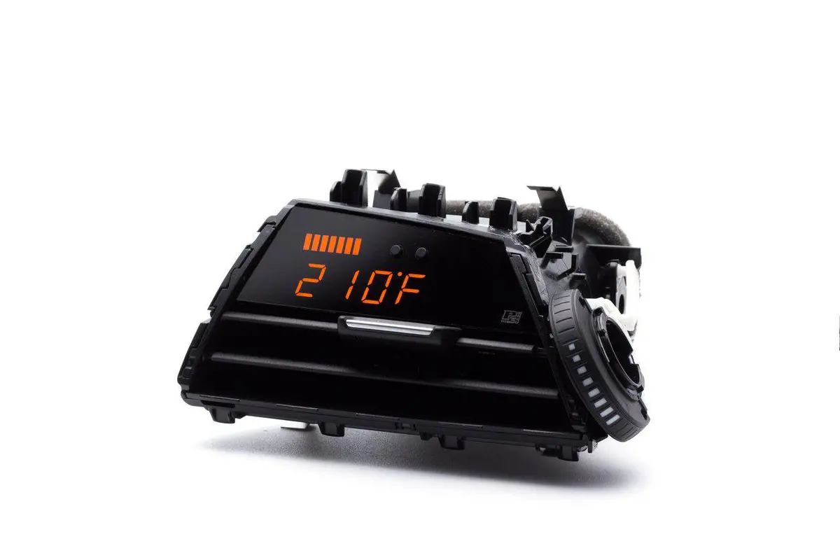 P3 Vent Gauge Bmw F2x Series V3 (M135i / M235i / F87 M2) 1