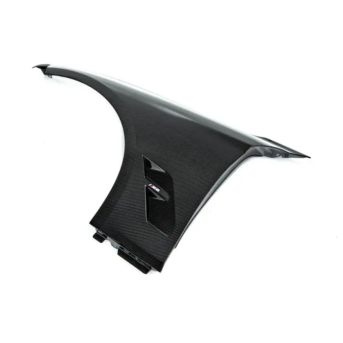 Genuine Bmw M Performance Bmw F87 M2 Fender Set In Carbon Fibre 1