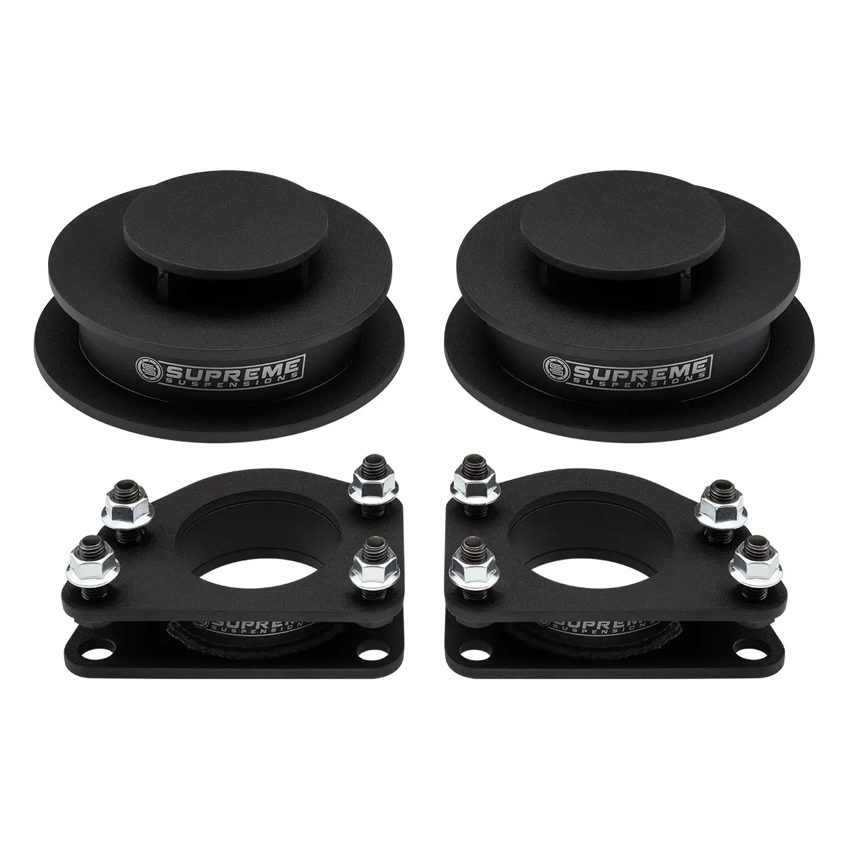 2002-2007 Jeep Liberty Kj 2.5" Front And 2" Rear Suspension Lift Kit 2Wd 4Wd 1