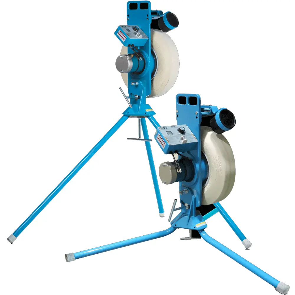 Jugs Mvp Combo Pitching Machine - Call For Pricing 1