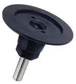 A-M36 Disc Mandrel, 1-3/4" Dia., 1/4" Shank-New Screw-Lok 1