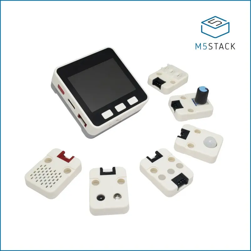 [Eol] M5go Iot Starter Kit 1