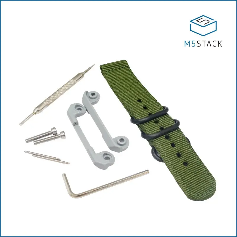 [Eol] M5go Watch Strap Nylon Soft Replacement Strap 1