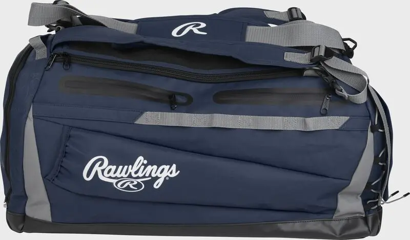 Rawlings Mach Duffle Bag Caledon Nationals - Navy 1