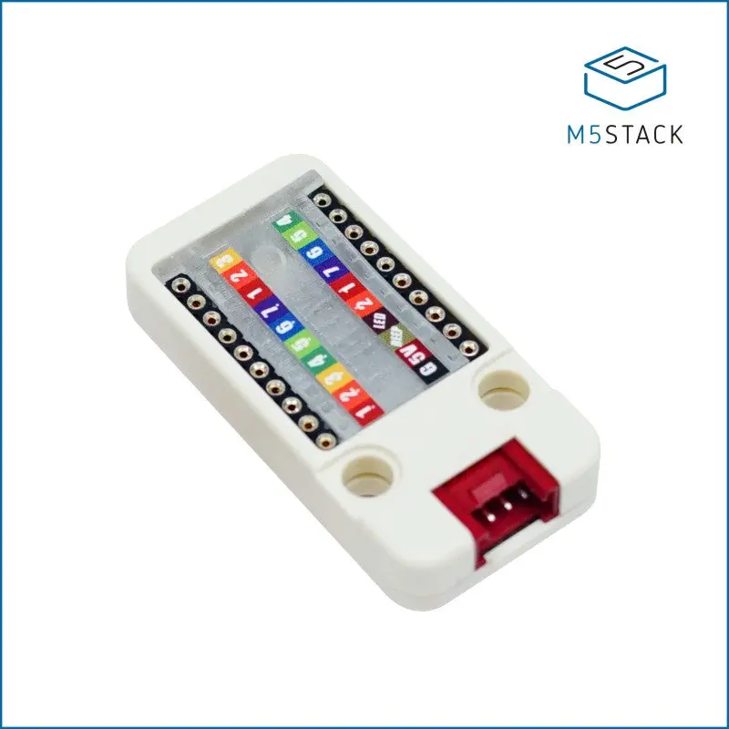 [Eol] 16-Key Capacitive Touch Unit (Mega328p) 1