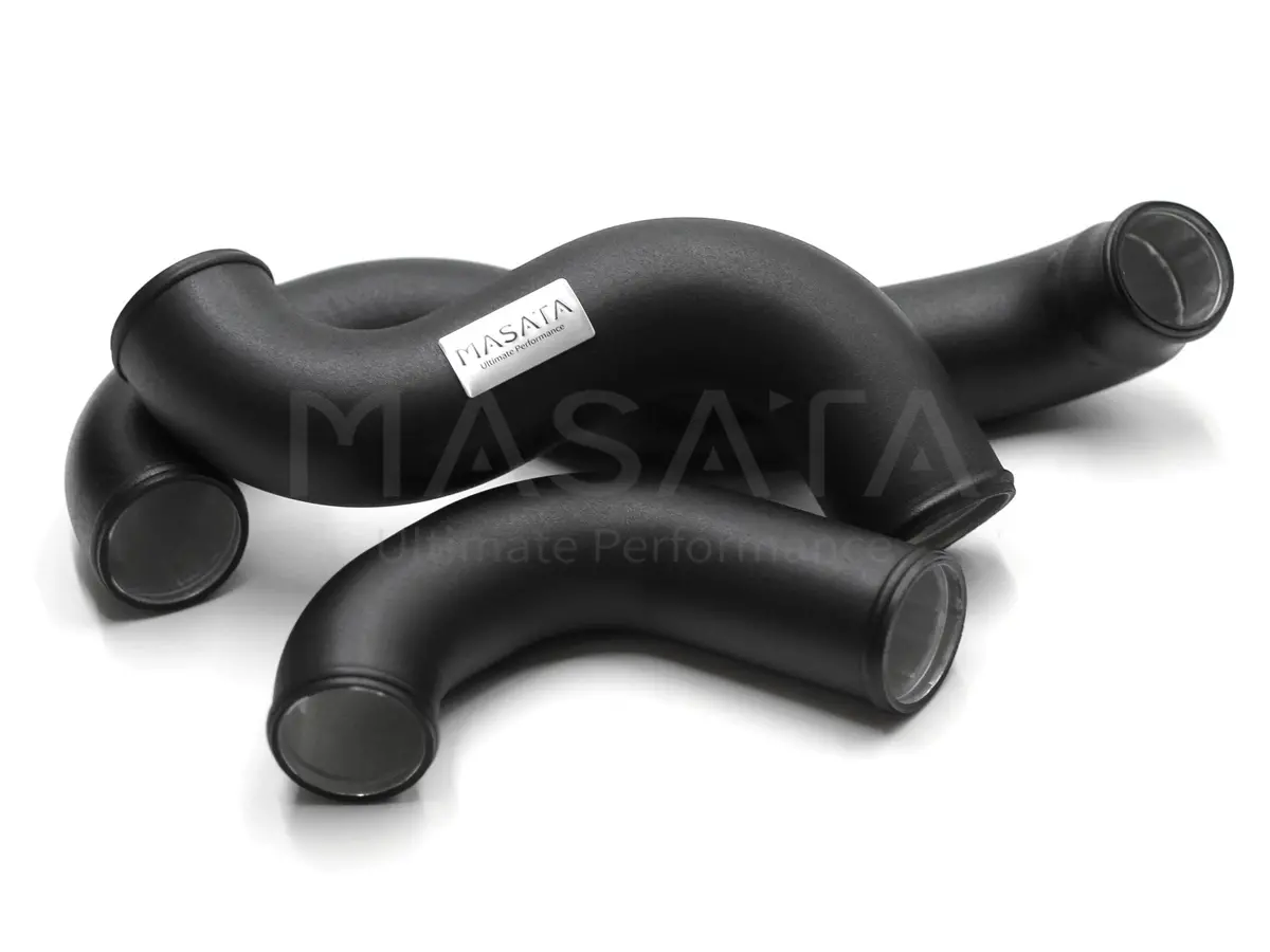 Masata Audi B8 A4 A5 2.0T Aluminium Chargepipe & Turbo To Intercooler Pipe 1