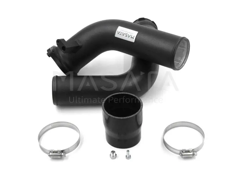 Masata Bmw B48 F20 F30 Aluminium Chargepipe (Inc. 330E & 330I) 1