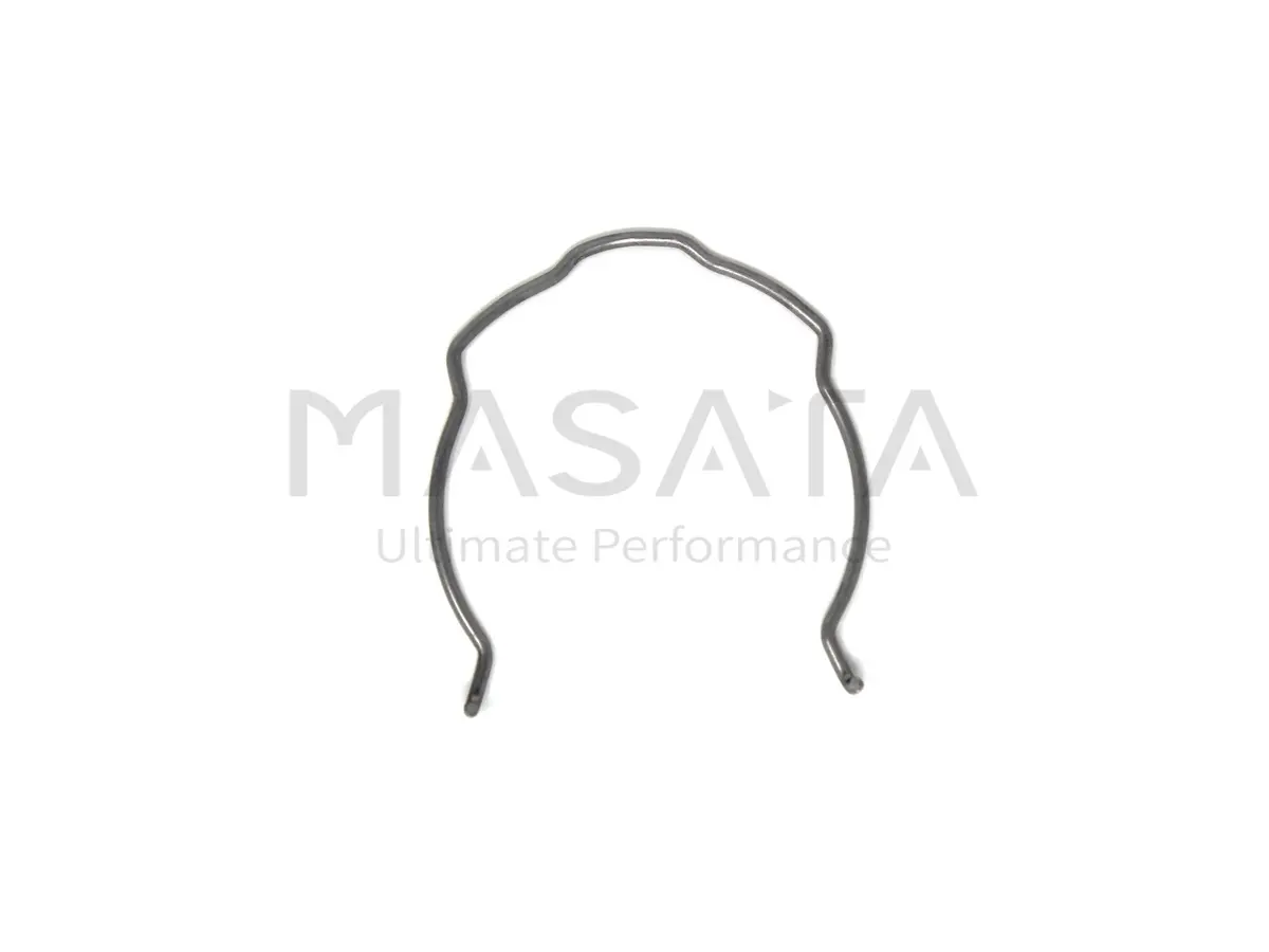 Masata - Oem Replacement C-Clip For N54/N55 Charge Pipes - N54 & N55 (Inc. 1M, M3, M4, M135i, M235i, 335I, 435I & 535I) 1