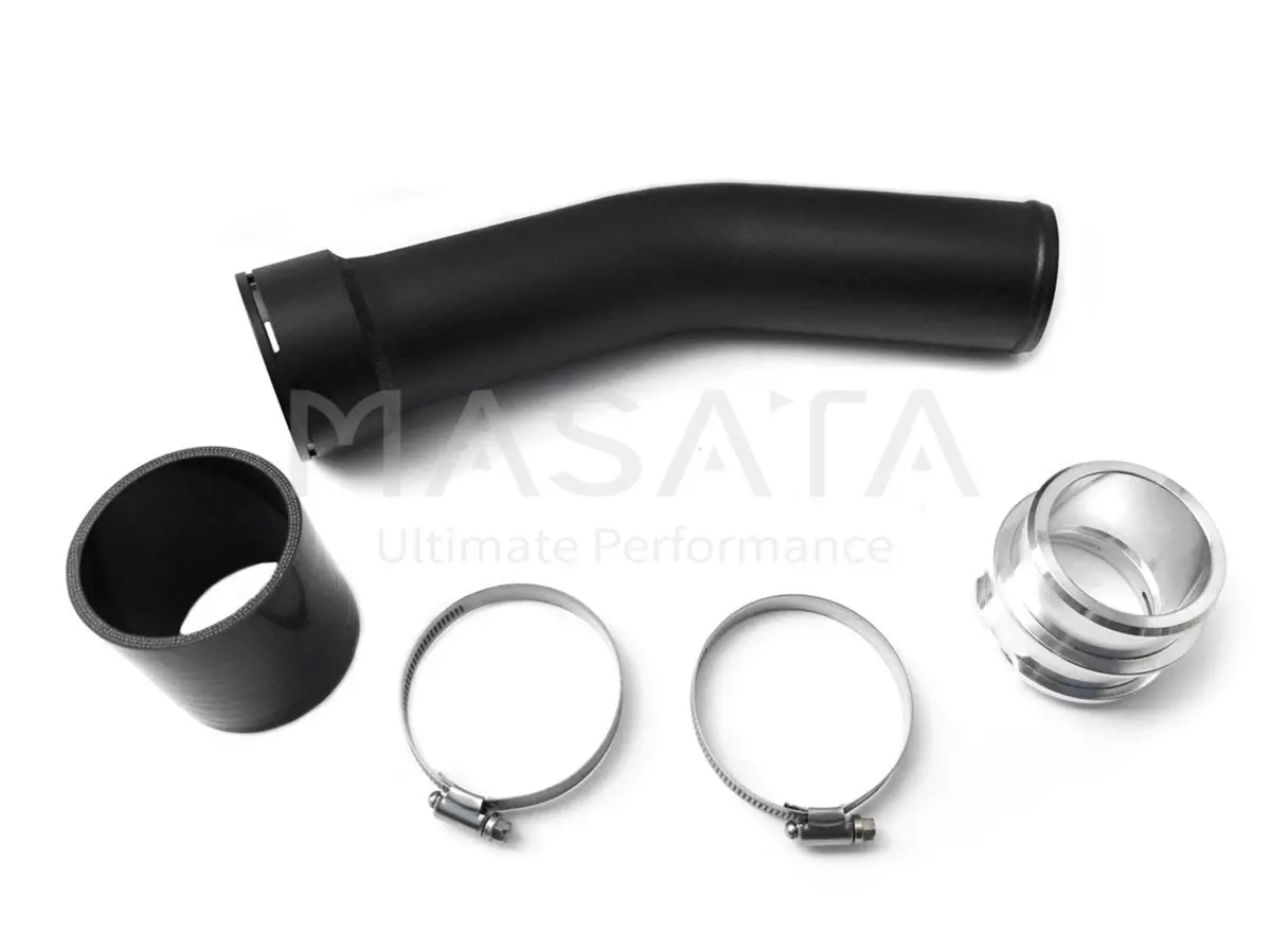 Masata Bmw N20 N26 F20/F30 Turbo To Intercooler Pipe (125I, 220I, 320I, 328I & 428I) 1