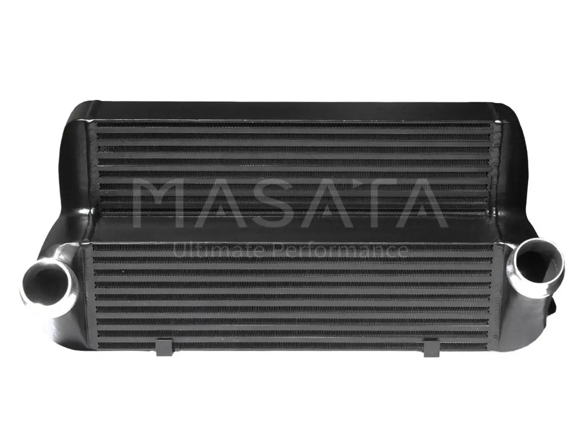 Masata Bmw N20 N55 Stepped Uhd Race Intercooler (M2, M135i, M235i, 335I & 435I) 1
