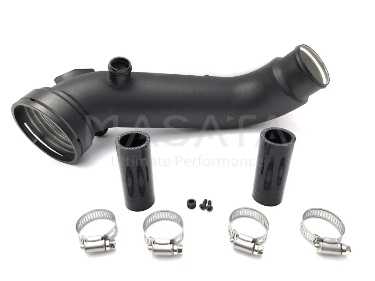Masata Bmw N54 E89 Z4 35I Aluminium Chargepipe 1