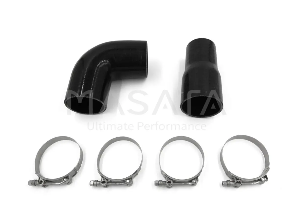 Masata Bmw N54 N55 E82 E90 E92 7.5" Race Intercooler Pipe Kit (135I & 335I(X)) 1