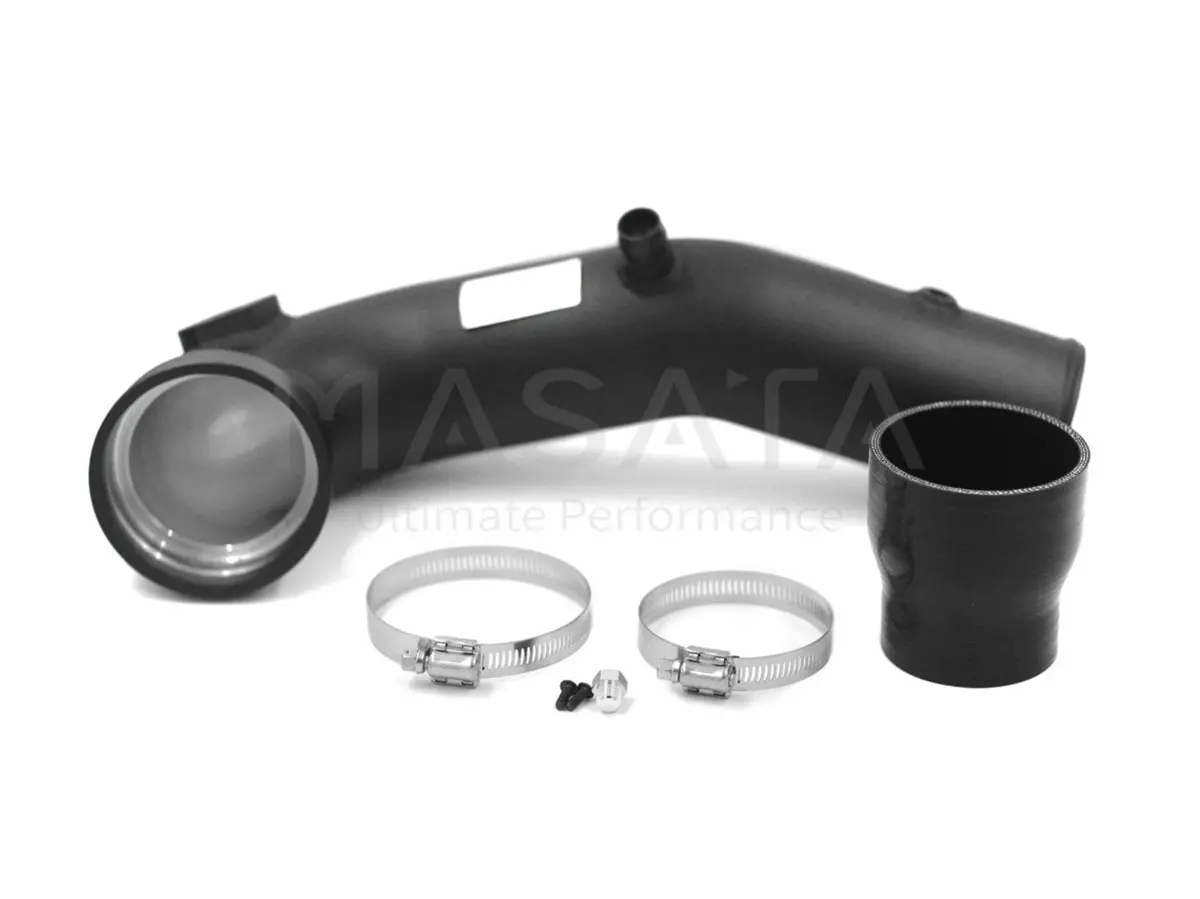 Masata Bmw N55 F06/F07/F10/F11/F12/F13 535I/640I Aluminium Chargepipe 1