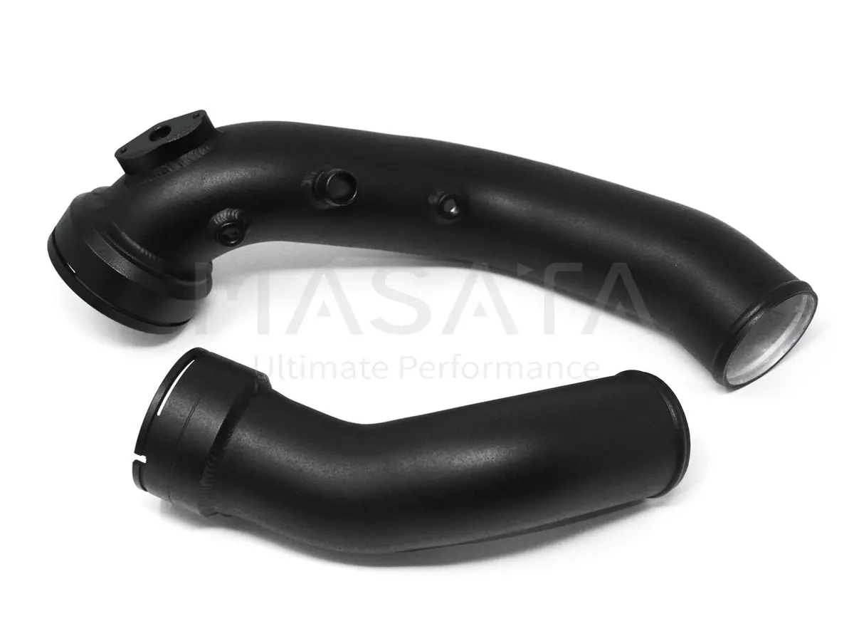 Masata Bmw N55 F25 F26 Aluminium Chargepipe (X3 35I Xdrive & X4 35I Xdrive) 1