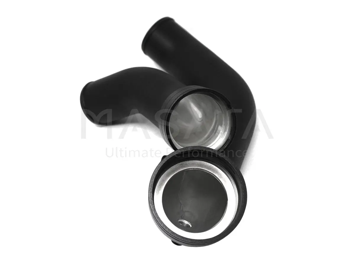 Masata Bmw N55 F25 F26 Aluminium Chargepipe (X3 35I Xdrive & X4 35I Xdrive) 2