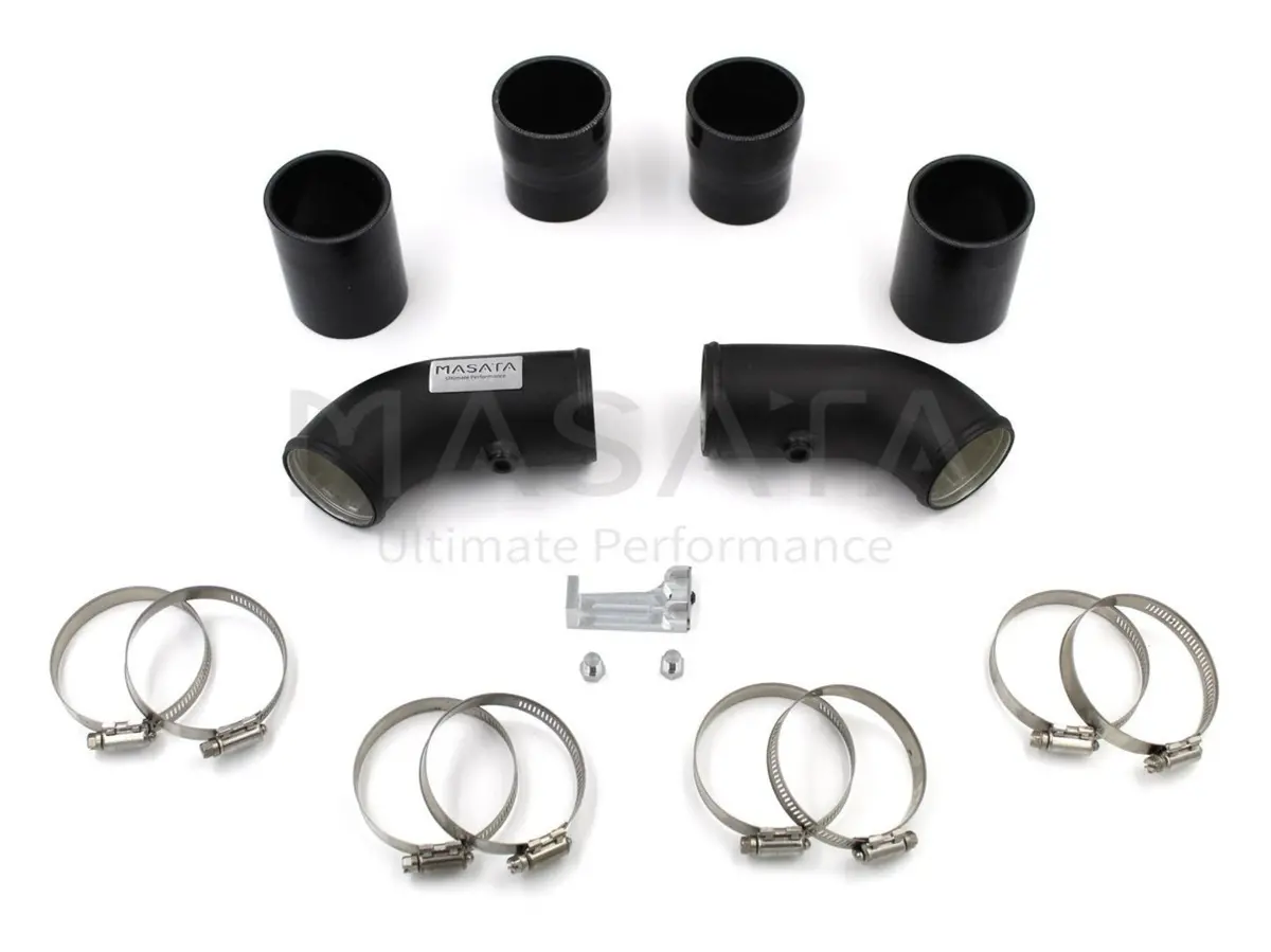 Masata Bmw F06 F10 F12 S63 Chargepipe & Turbo To Intercooler Pipe (M5 & M6) 1