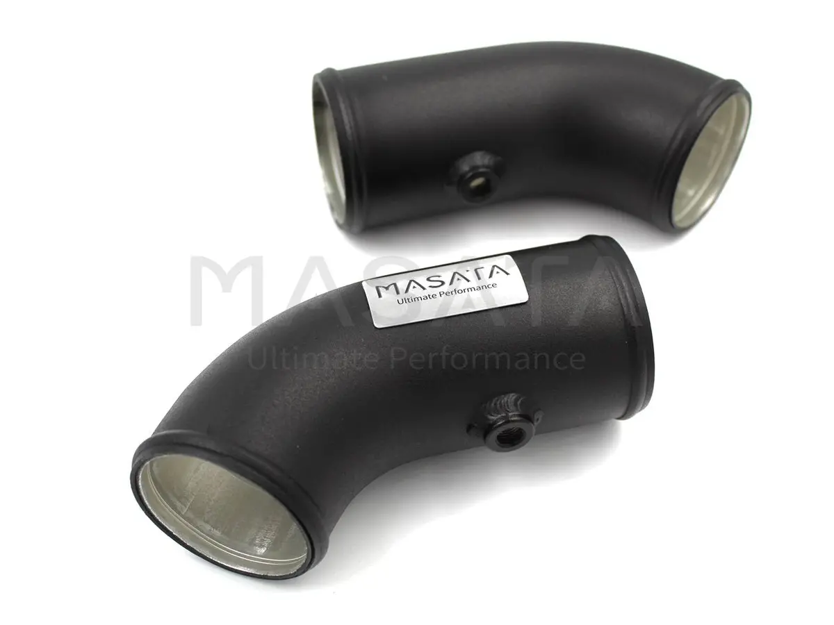 Masata Bmw F06 F10 F12 S63 Chargepipe & Turbo To Intercooler Pipe (M5 & M6) 2