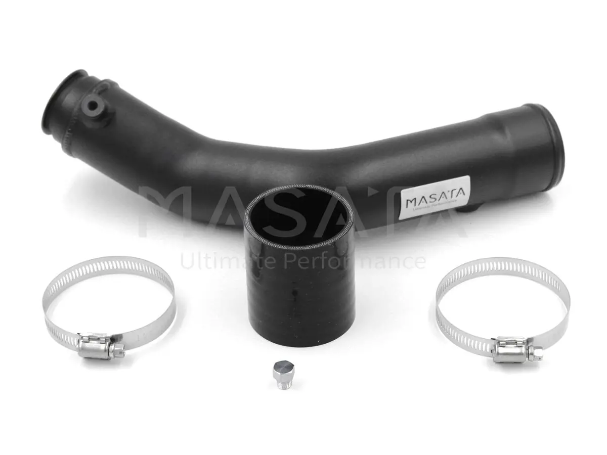 Masata Mercedes-Benz Chargepipe - Euro Version (W205 C250, W213 E250 & X253 Glc250) 1