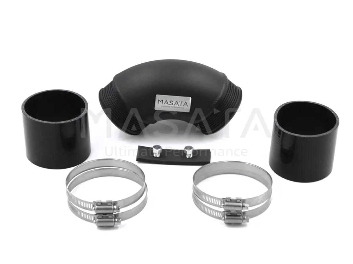 Masata Mercedes-Benz M133 W176 C117 X156 Chargepipe (A45 Amg, Cla45 Amg & Gla45 Amg) 1