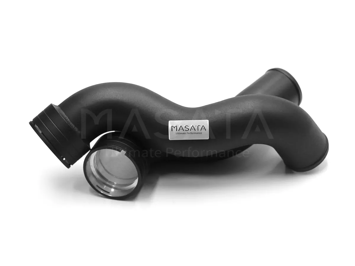 Masata Mercedes-Benz W212 2.0T Chargepipe & Turbo To Intercooler Pipe (E220 & E250) 1
