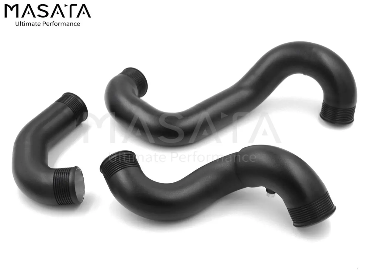 Masata Porsche Ea888 Gen 3 Type 95B Porsche Macan 2.0T Chargepipe And Turbo To Intercooler Pipe 1