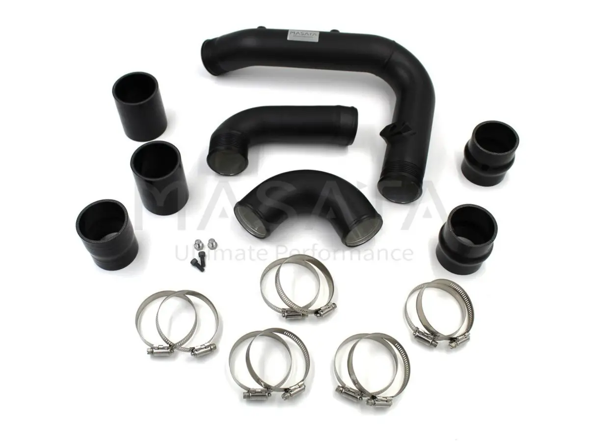 Masata Audi Skoda Volkswagen Chargepipe For Dq381 Gearbox (Mk7.5 Golf R & Golf Gti Performance) 1