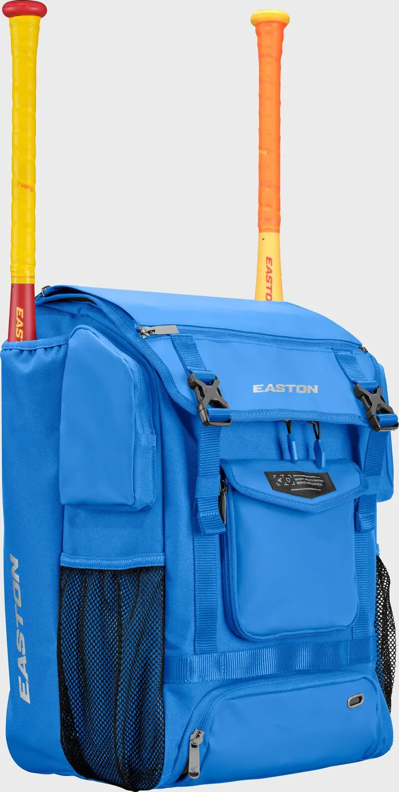 Easton Mav1 Backpack - Columbia Blue - Aurora-King Jays 1