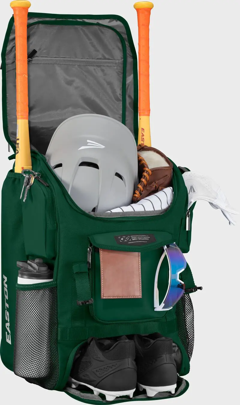 Easton Mav1 Backpack - Green 1