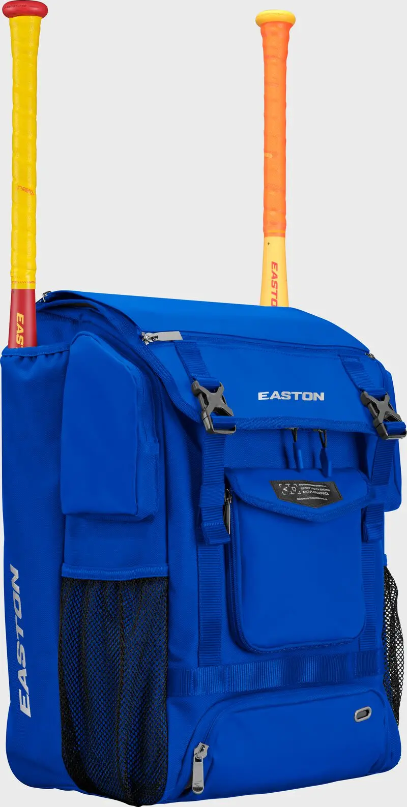 Easton Mav1 Backpack - Royal - Aurora-King Jays 1