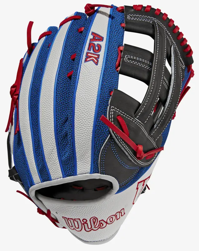 Wilson A2k Mb50gm - 12.5" Baseball Glove - Wbw100471125 1