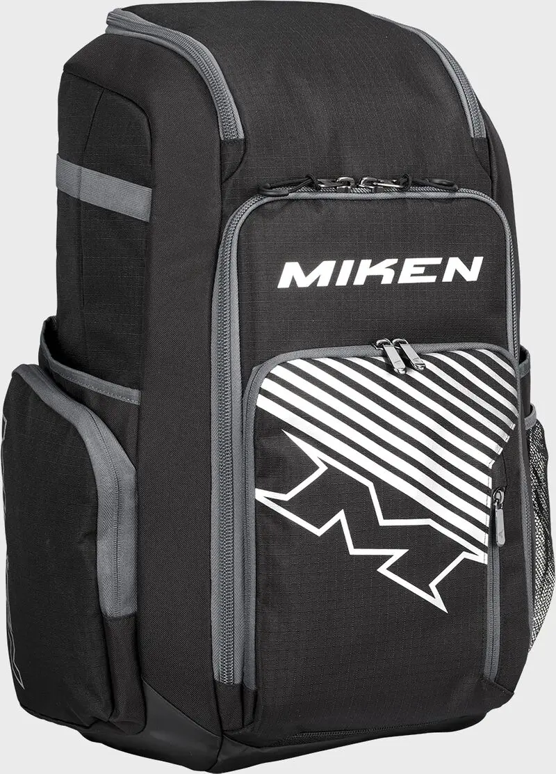 Miken Deluxe Slowpitch Backpack 1