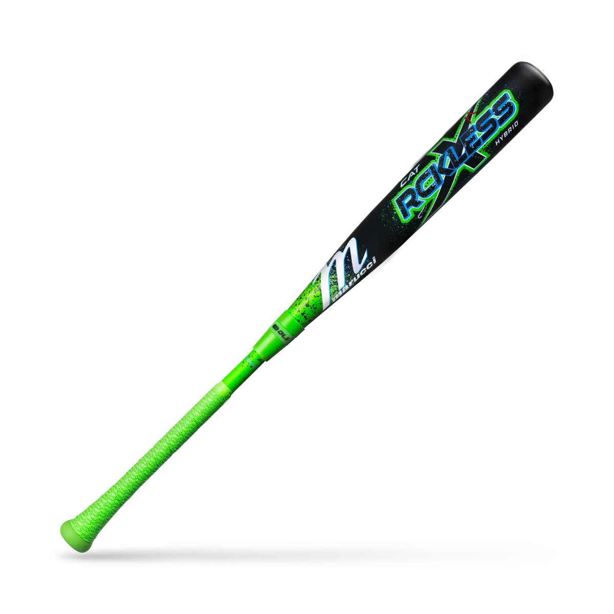 Marucci Rckless Hybrid (-3) Bbcor - Baseball Bat 1