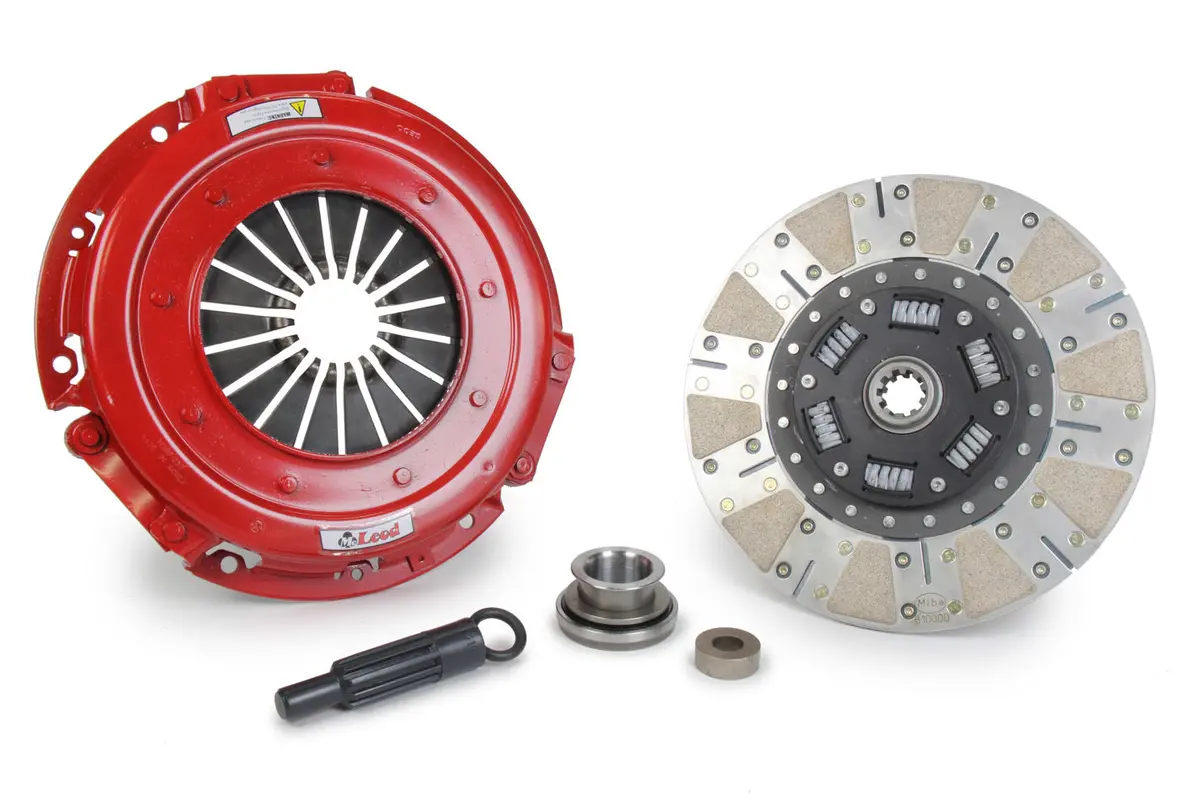 Mcleod Street Extreme Kit 1986-00 Mustang Gt, 1993-98 Cobra (700Hp) 1