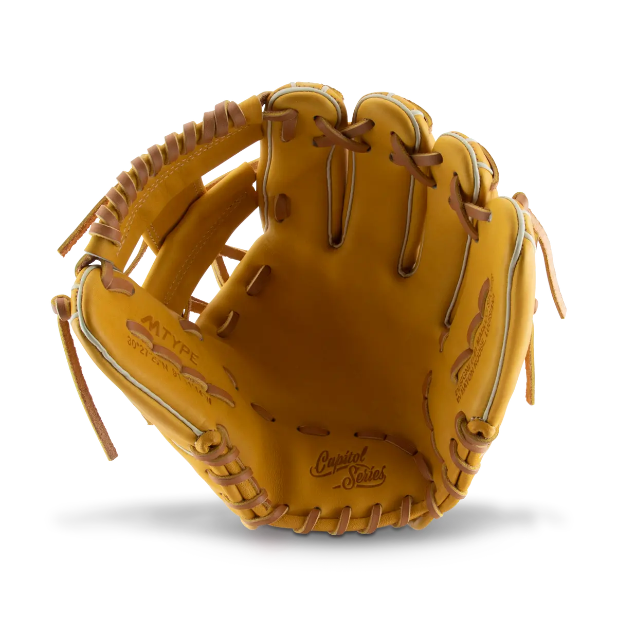 Marucci Capitol M Type 43A2 11.5" Baseball Glove 2