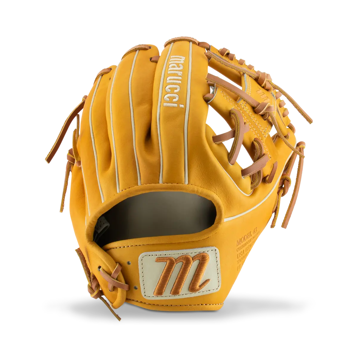 Marucci Capitol M Type 43A2 11.5" Baseball Glove 1