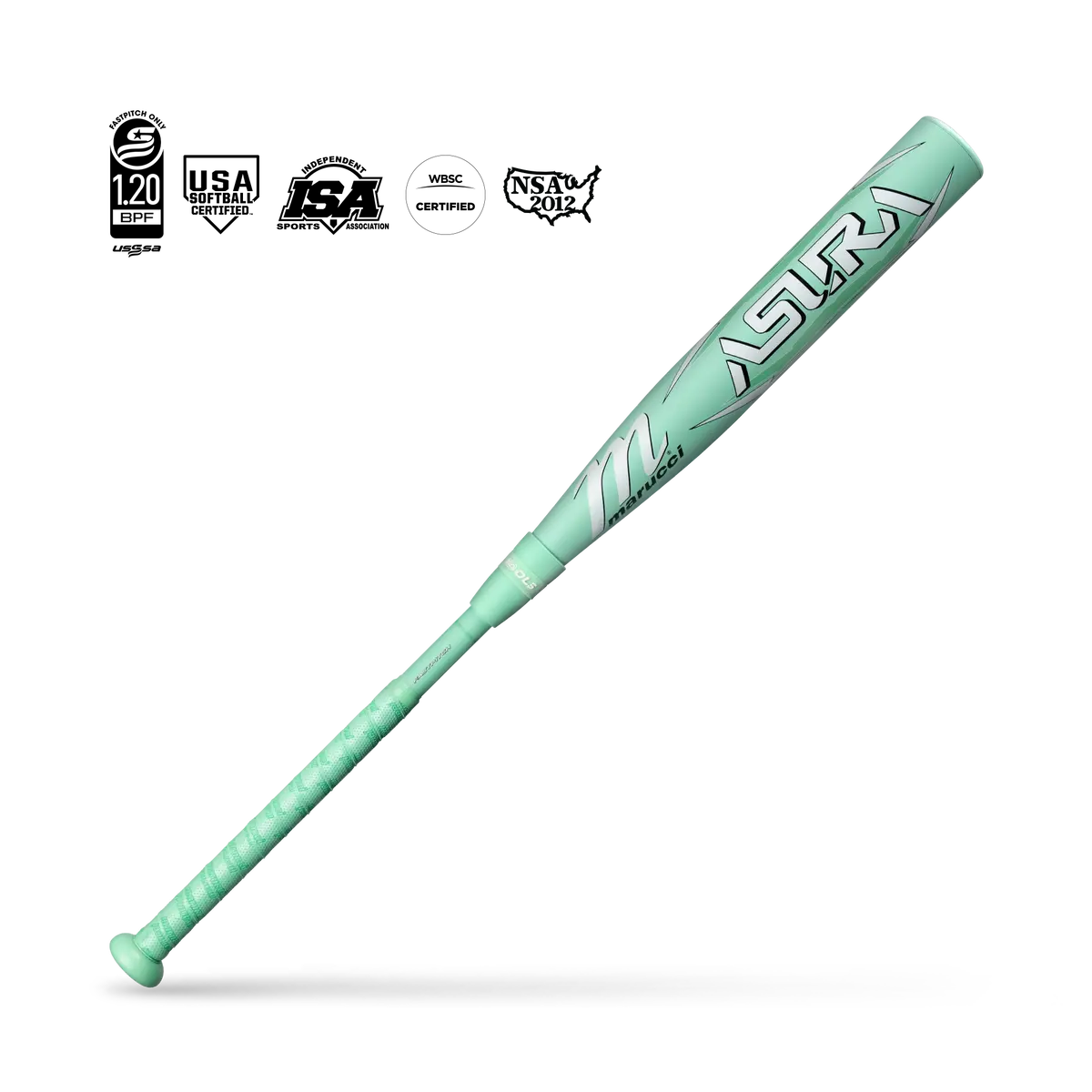 Marucci Asura (-10) - Fastpitch Bat 1