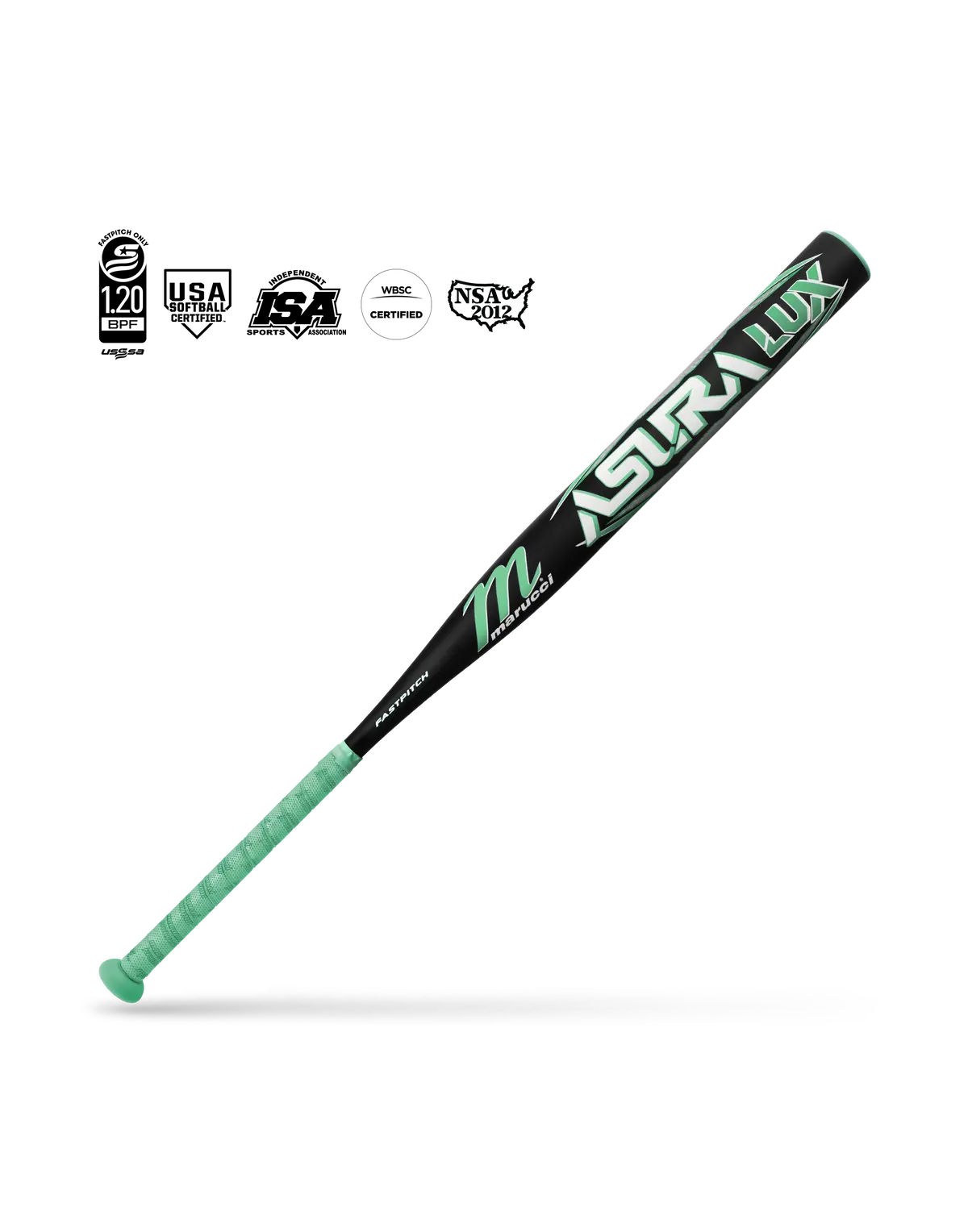 Marucci Asura Lux (-10) Fastpitch Bat 1