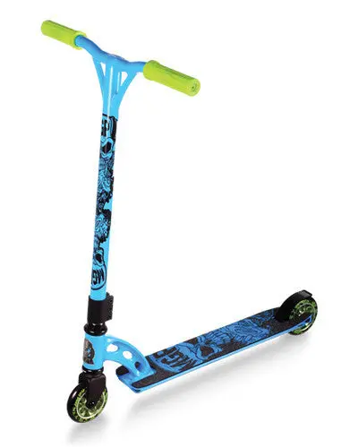Mgp Vx2 Team Scooter 1