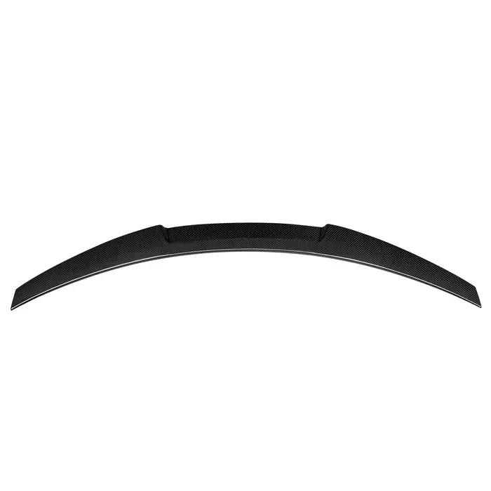 Mhc+ Bmw M2/2 Series M4 Style Rear Spoiler In Pre Preg Carbon Fibre – F87/F22 1