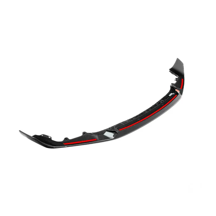 Mhc+ Bmw M2 Competition Performance Style Front Splitter In Gloss Pre Preg Carbon Fibre – F87c 1