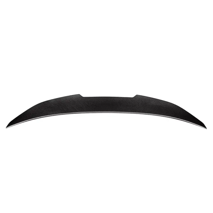 Mhc+ Bmw M2/2 Series Ducktail Rear Spoiler In Pre Preg Carbon Fibre – F22/F87 1