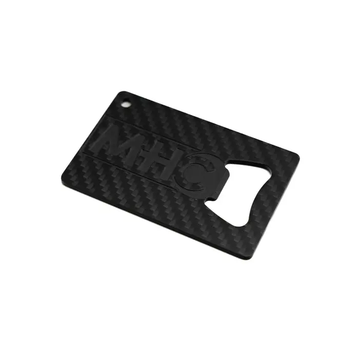 Mhc Composites Carbon Fibre Bottle Opener 1