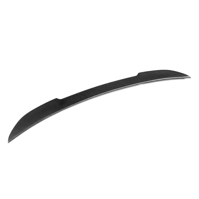 Mhc+ Bmw M2/2 Series Cs Style Rear Spoiler In Pre Preg Carbon Fibre – F87/F22 1