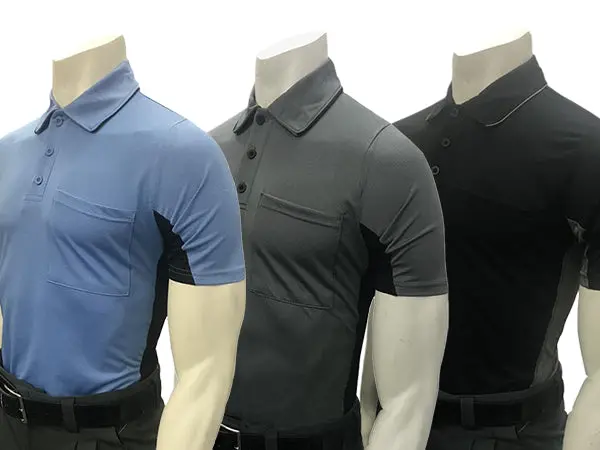 Smitty Body Flex Mlb Replica Umpire Shirt 1