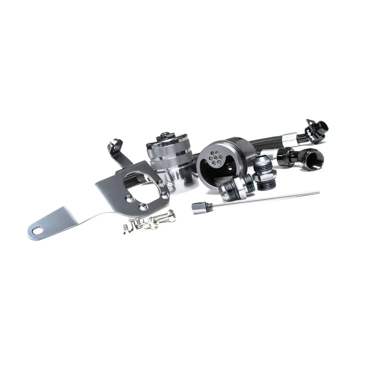 Mmr Bmw N55 Oil Catch Can Kit (F20/F22/F30/F32) 1