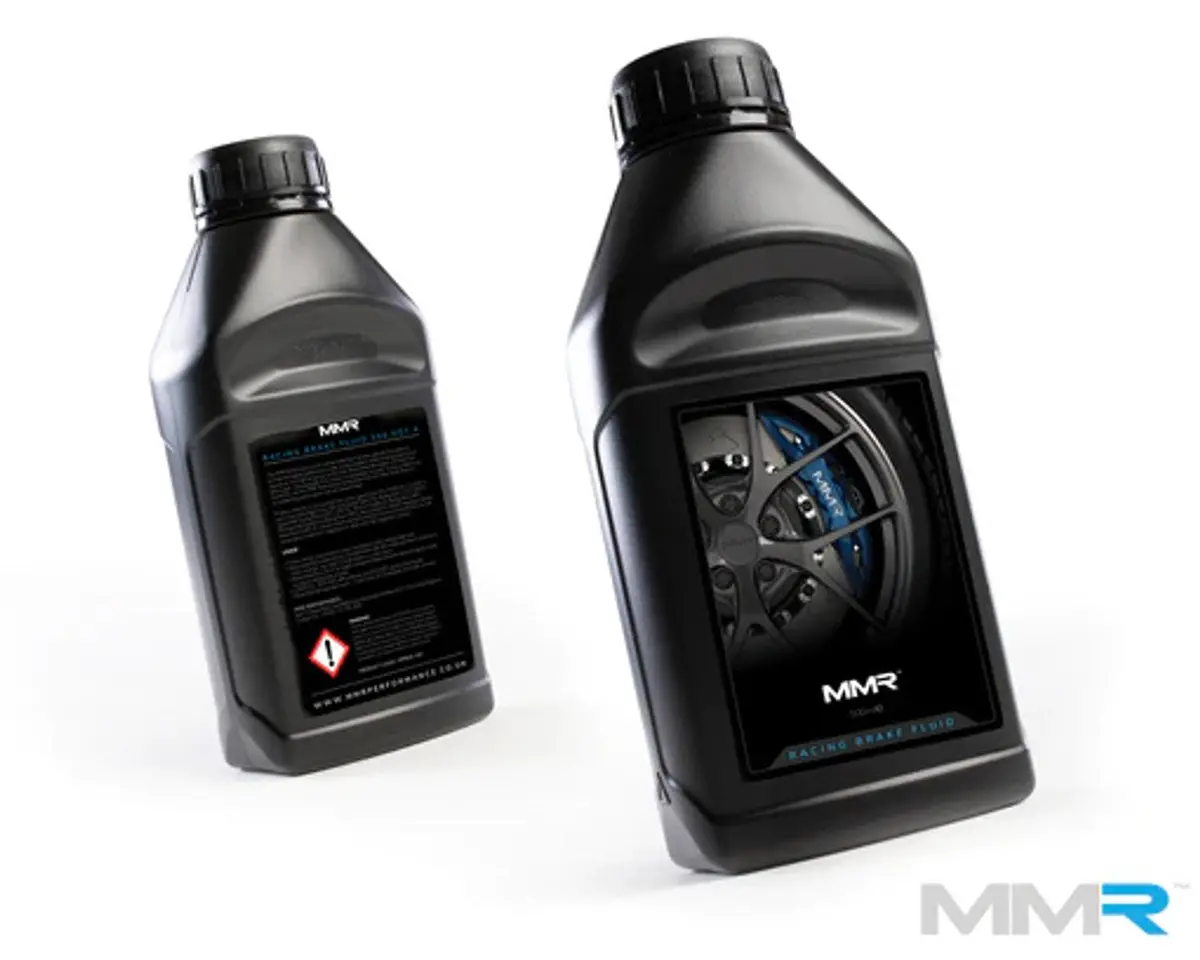Mmr Performance Racing Brake Fluid 1