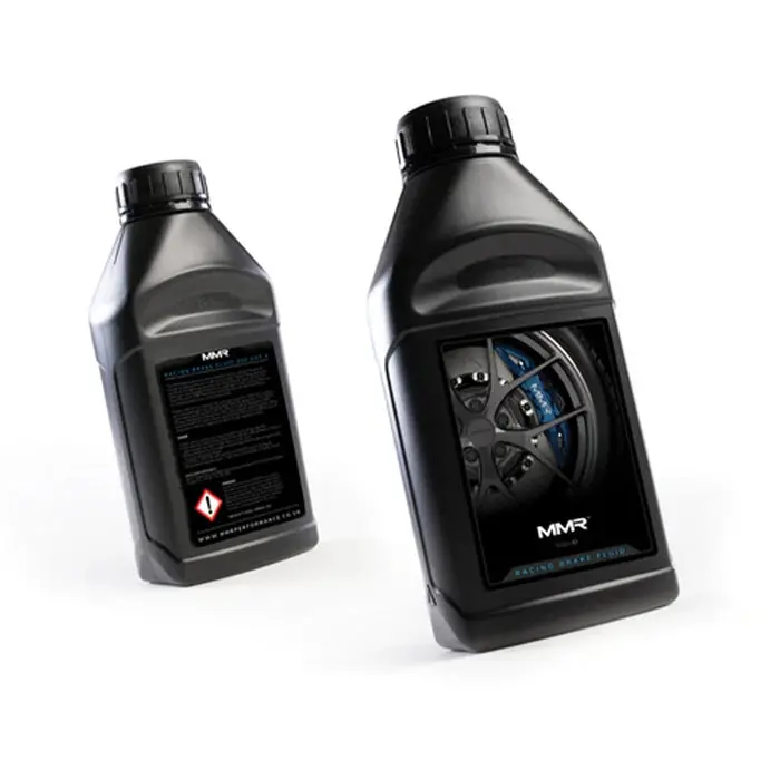 Mmx Racing Brake Fluid 500Ml 1