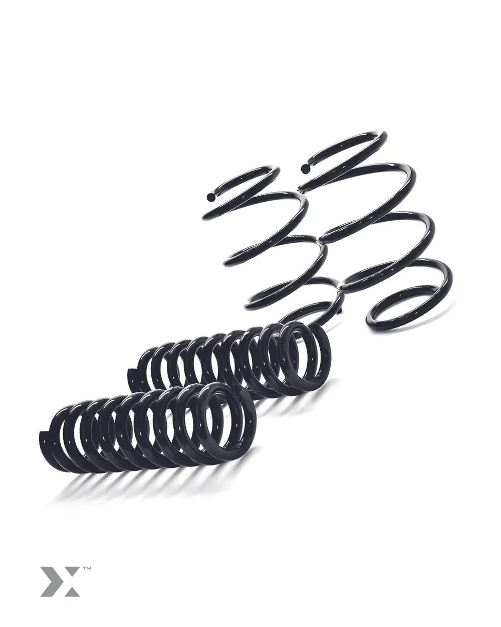 Mmx Lowering Springs - Bmw G42 2 Series 1