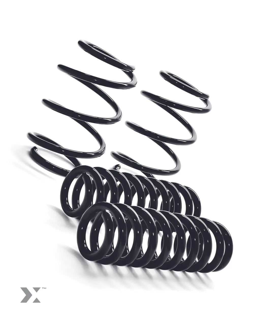 Mmx Lowering Springs - Bmw G42 M240i 1