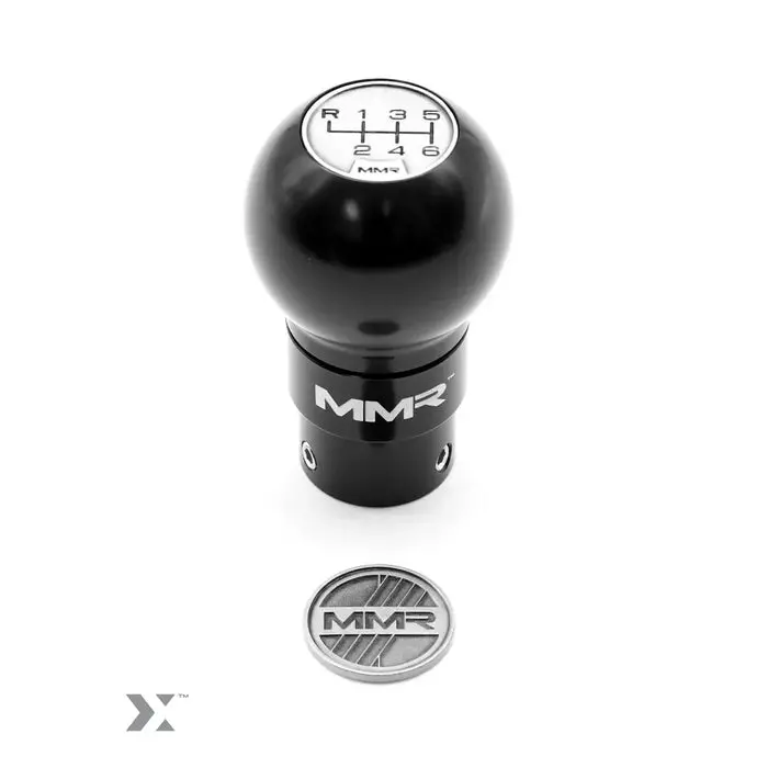 Mmx Billet Gear Shift Knob For Bmw All Manual 6-Speed Models 1